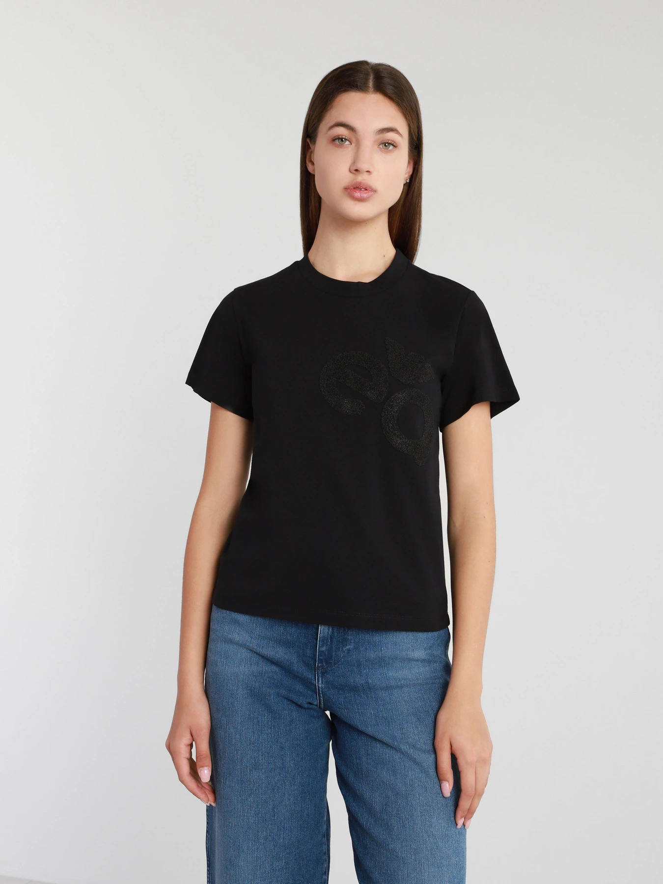 Футболки и поло Emporio Armani модель 3K2T7M-2J07Z-0926 Футболки и поло Emporio Armani модель 3K2T7M-2J07Z-0926 Фото