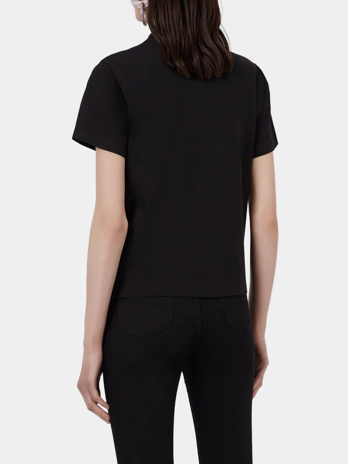 Футболки и поло Emporio Armani модель 3K2T7M-2J07Z-0999 Фото