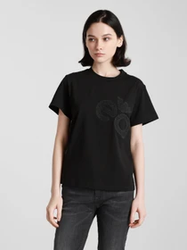 Футболки и поло Emporio Armani модель 3K2T7M-2J07Z-0999 Фото