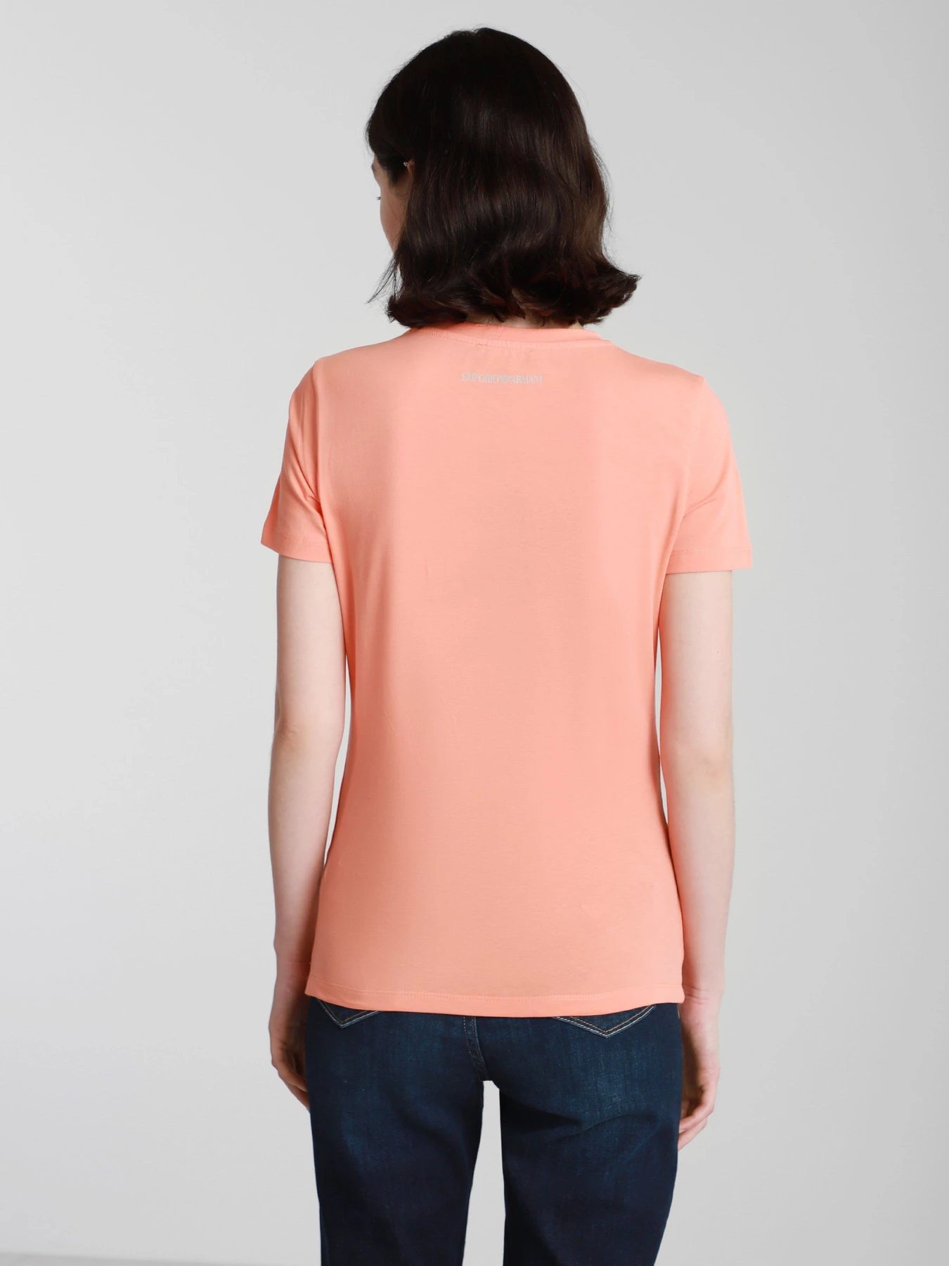 Футболки и поло Emporio Armani модель 3K2T7N-2J07Z-0248 Футболки и поло Emporio Armani модель 3K2T7N-2J07Z-0248 Фото