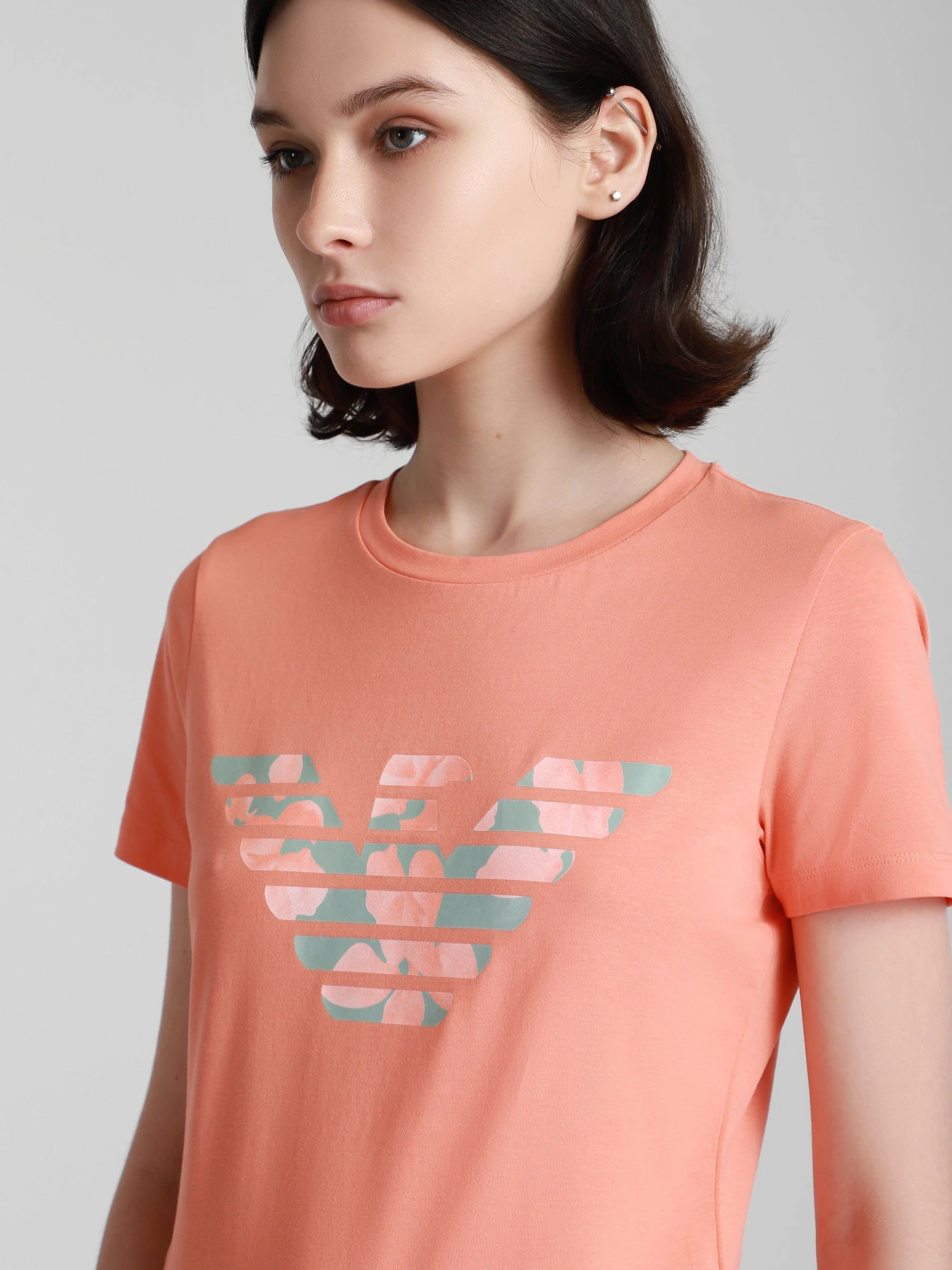 Футболки и поло Emporio Armani модель 3K2T7N-2J07Z-0248 Футболки и поло Emporio Armani модель 3K2T7N-2J07Z-0248 Фото