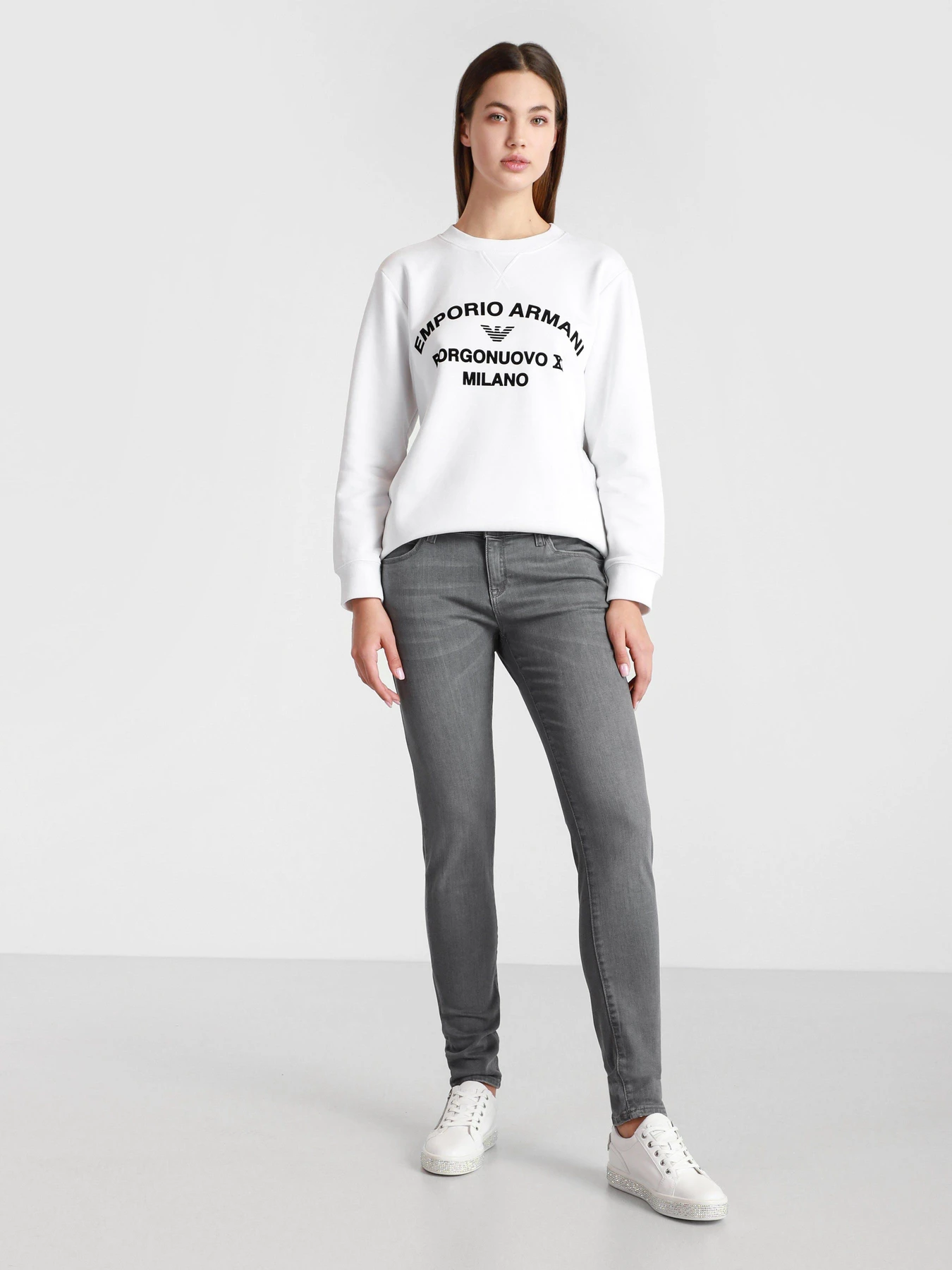 Джинсы Emporio Armani Slim модель 3K2J06-2DE9Z-0662 Джинсы Emporio Armani Slim модель 3K2J06-2DE9Z-0662 Фото