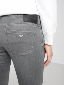 Джинсы Emporio Armani Slim модель 3K2J06-2DE9Z-0662 Фото