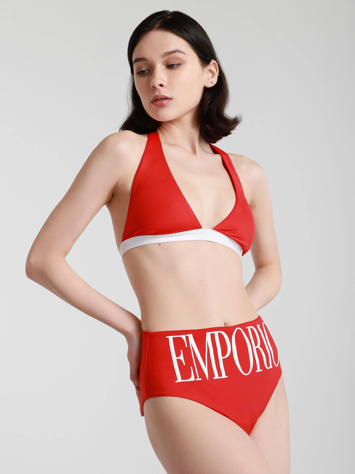 Одежда для пляжа Emporio Armani модель 262533-1P324-00074 Одежда для пляжа Emporio Armani модель 262533-1P324-00074 Фото