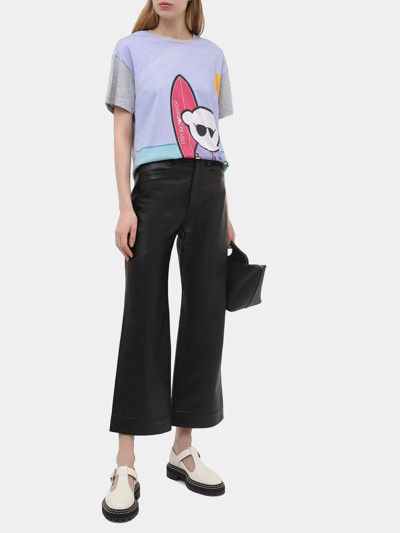 Футболки и поло Emporio Armani модель 3K2T9A-2JSYZ-0100 Футболки и поло Emporio Armani модель 3K2T9A-2JSYZ-0100 Фото