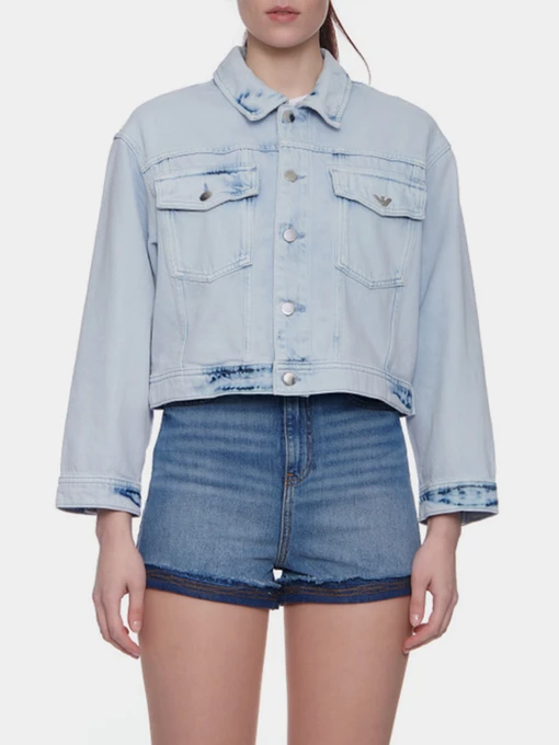 Куртки и дубленки Emporio Armani модель 3K2B91-2DF6Z-0785 Фото