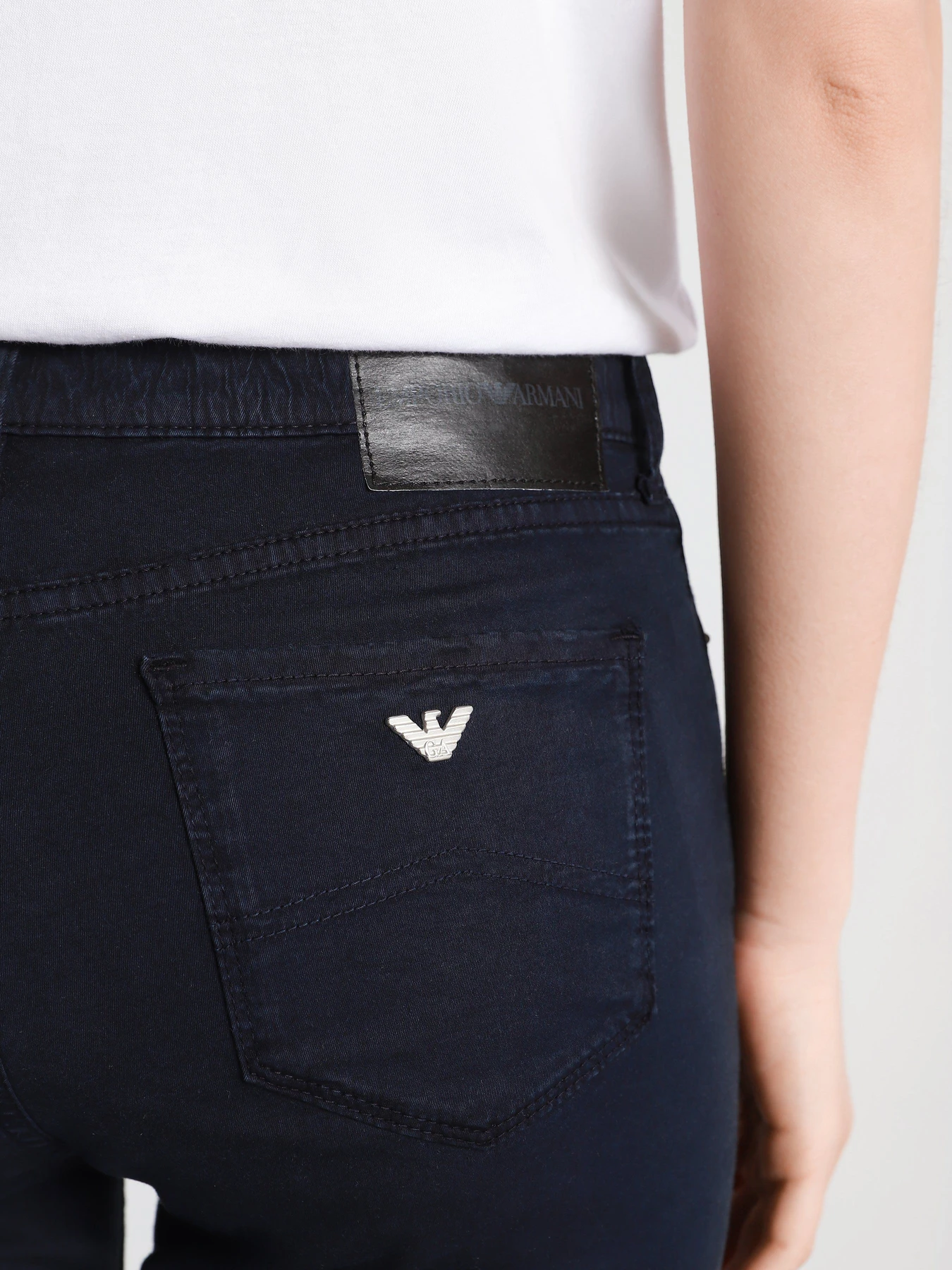 Джинсы Emporio Armani Skinny модель 3K2J20-2N8HZ-0926 Фото