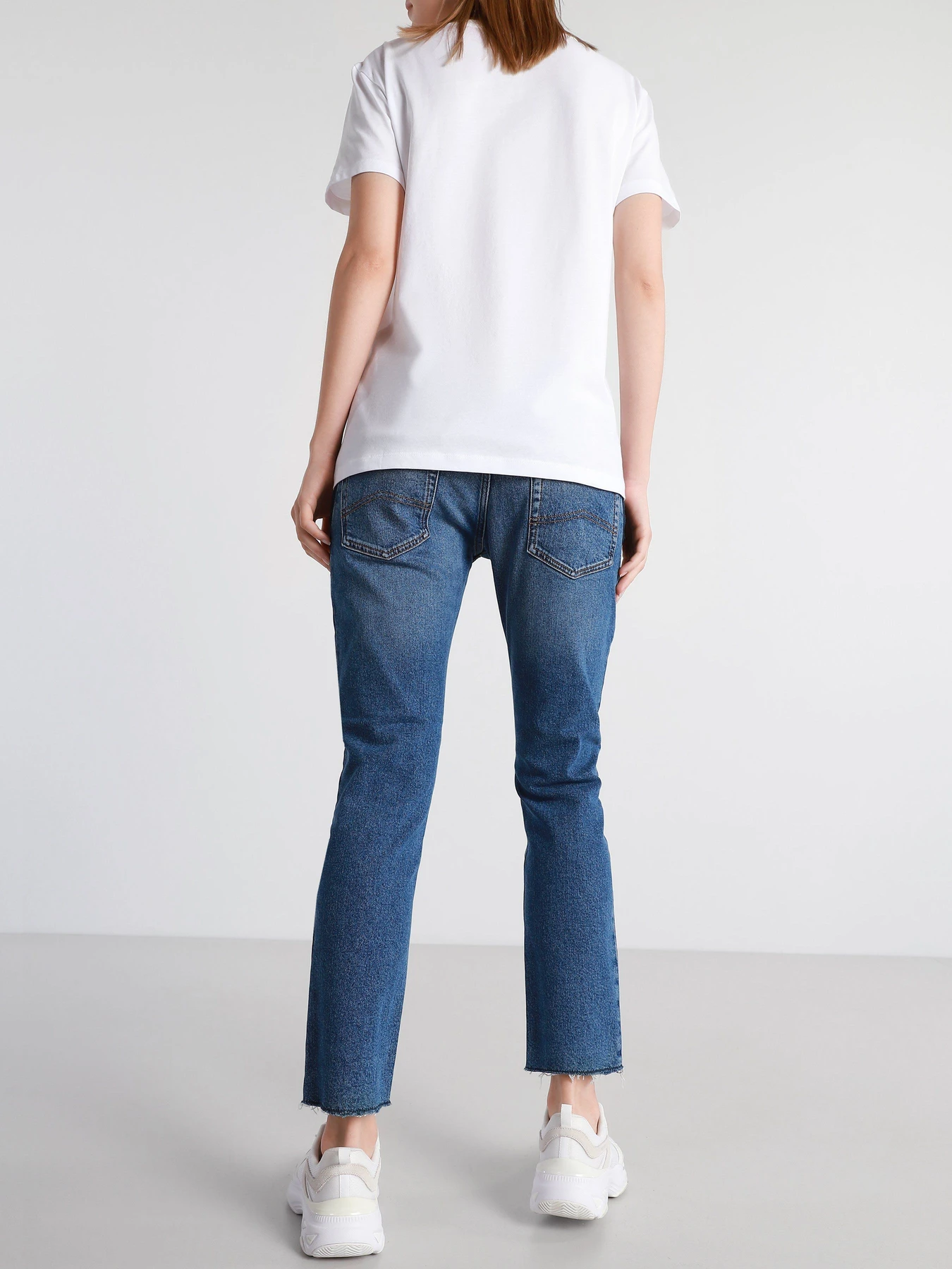 Джинсы Emporio Armani Skinny модель 3K2J36-2DD3Z-0941 Джинсы Emporio Armani Skinny модель 3K2J36-2DD3Z-0941 Фото