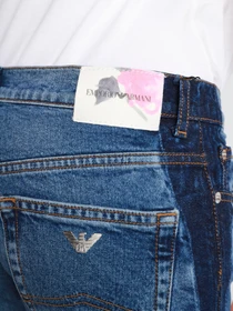 Джинсы Emporio Armani Skinny модель 3K2J36-2DD3Z-0941 Фото