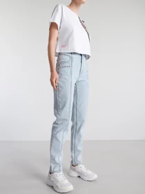 Джинсы Emporio Armani Straight модель 3K2J63-2DC8Z-0941 Фото