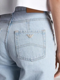 Джинсы Emporio Armani Straight модель 3K2J63-2DC8Z-0941 Фото
