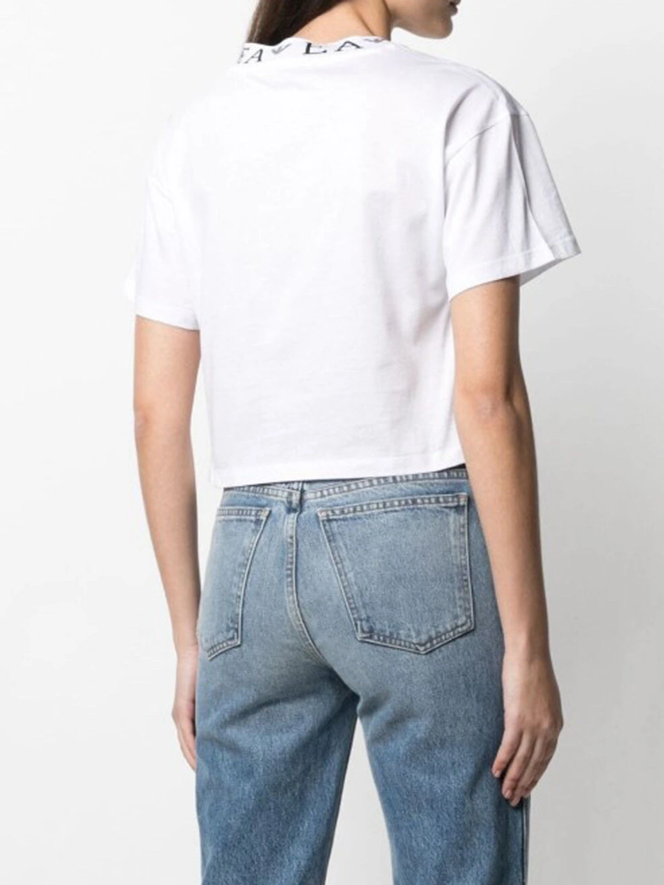 Футболки и поло Emporio Armani модель 3K2T8D-2J95Z-0100 Фото