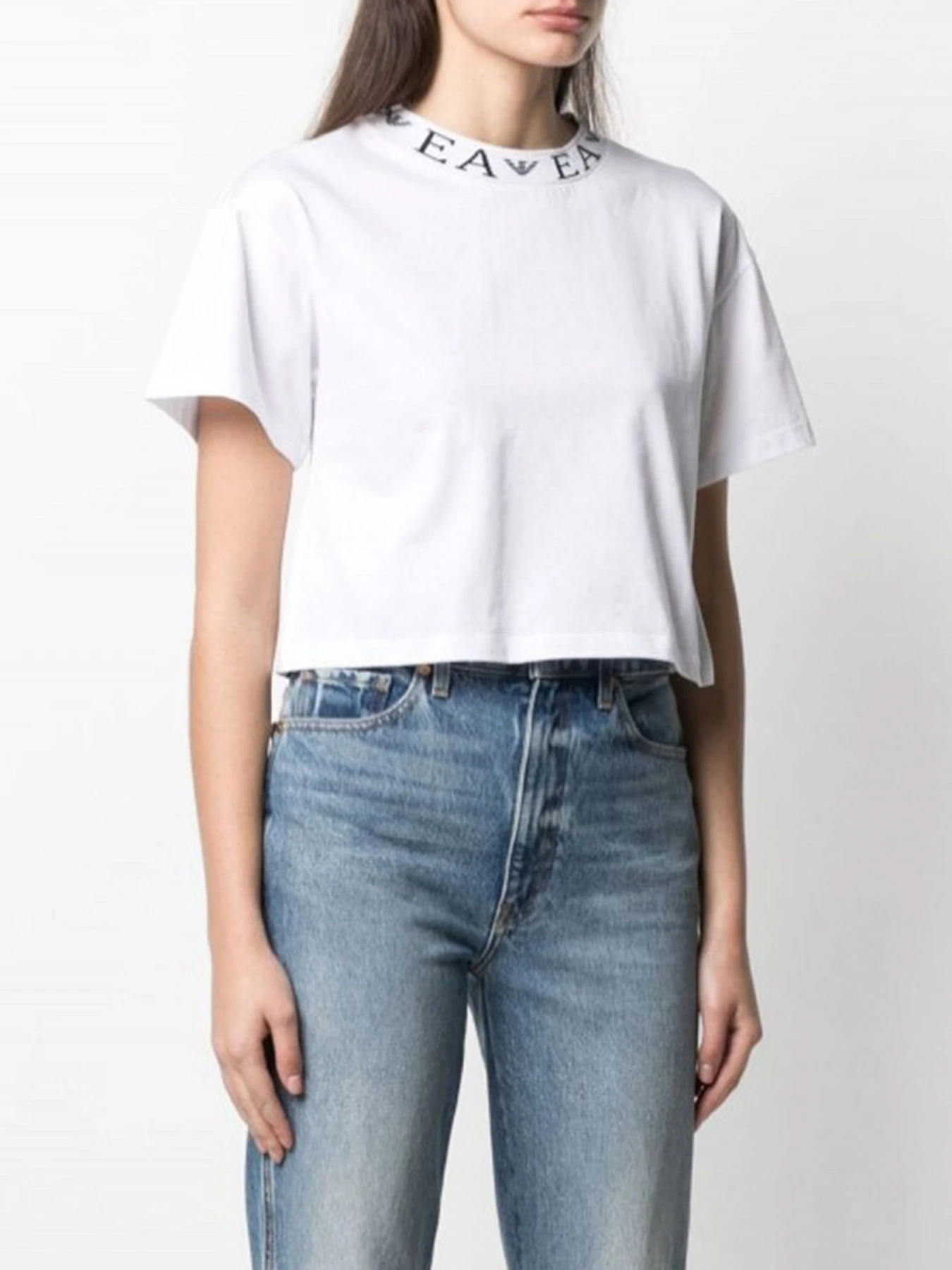 Футболки и поло Emporio Armani модель 3K2T8D-2J95Z-0100 Фото