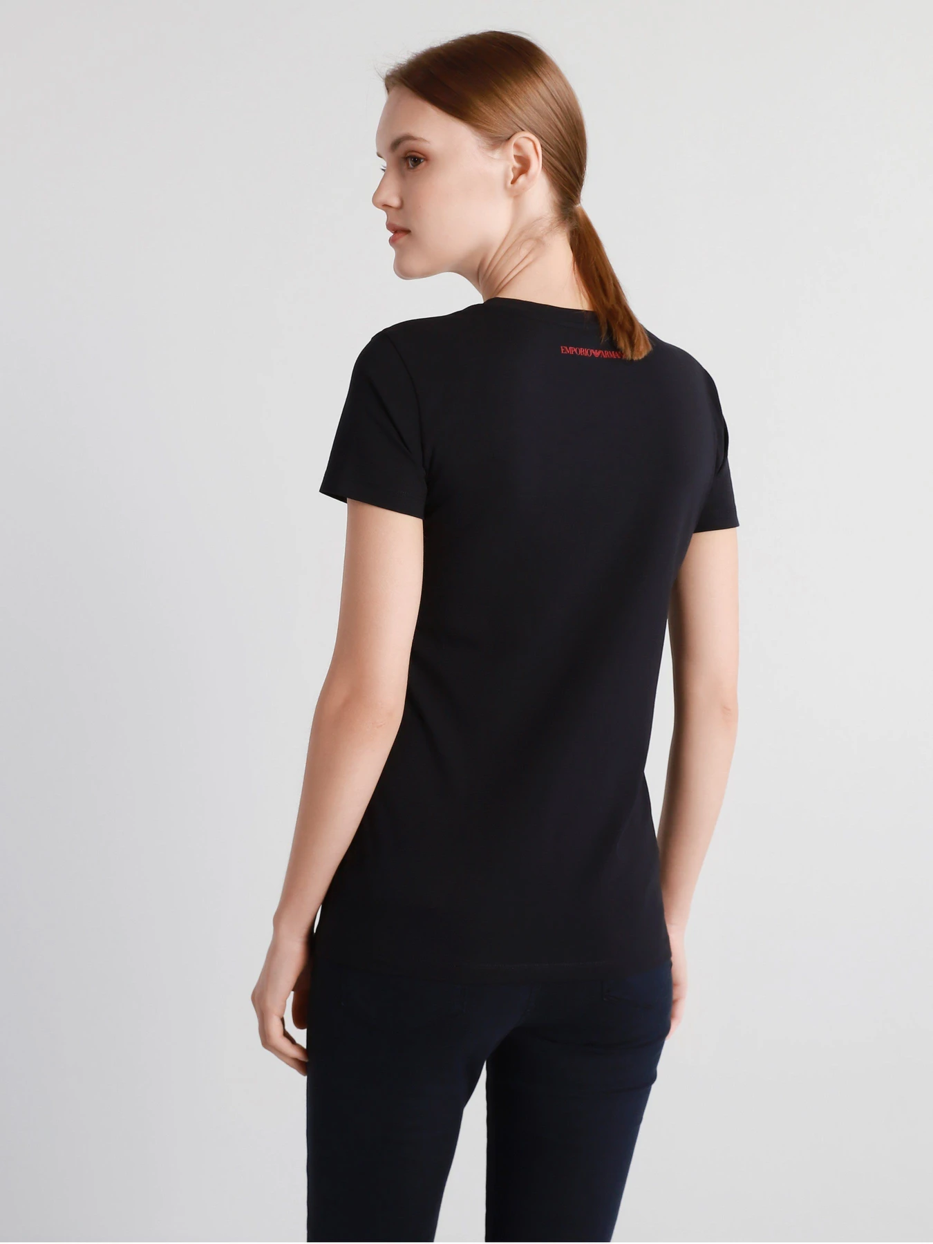 Футболки и поло Emporio Armani модель 3K2T9B-2JPMZ-0926 Фото