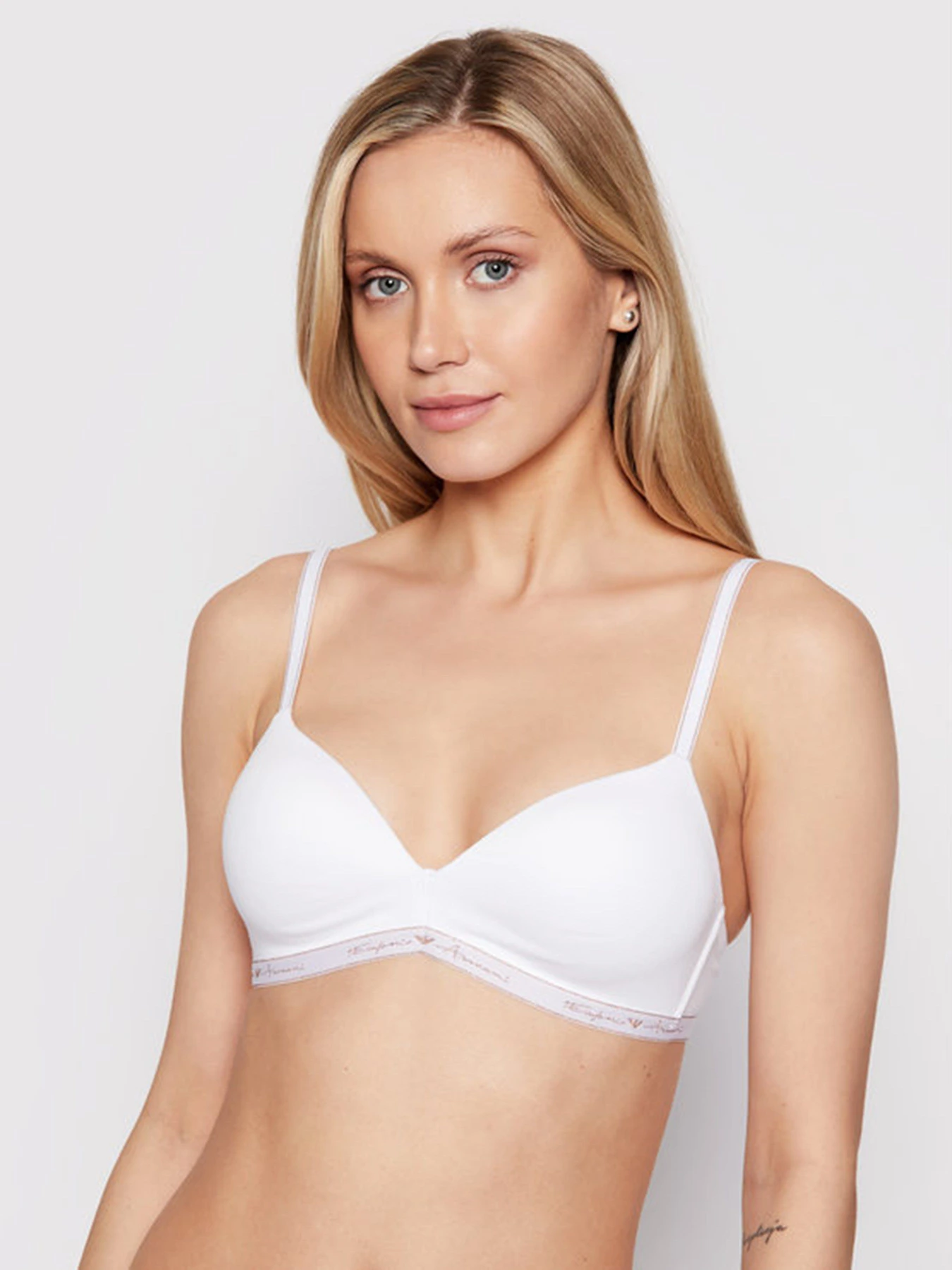Нижнее белье Emporio Armani модель 164410-1P223-00010 Нижнее белье Emporio Armani модель 164410-1P223-00010 Фото