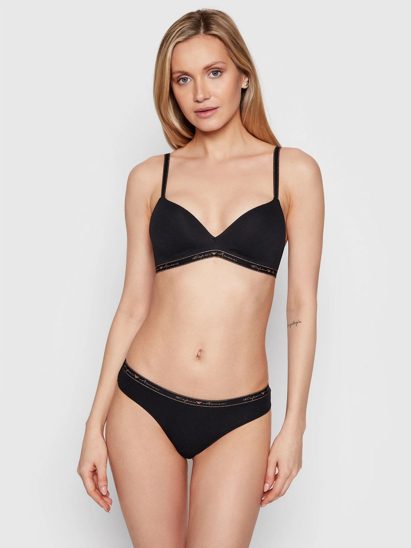 Нижня білизна Emporio Armani модель 164410-1P223-00020 Нижня білизна Emporio Armani модель 164410-1P223-00020 Фото