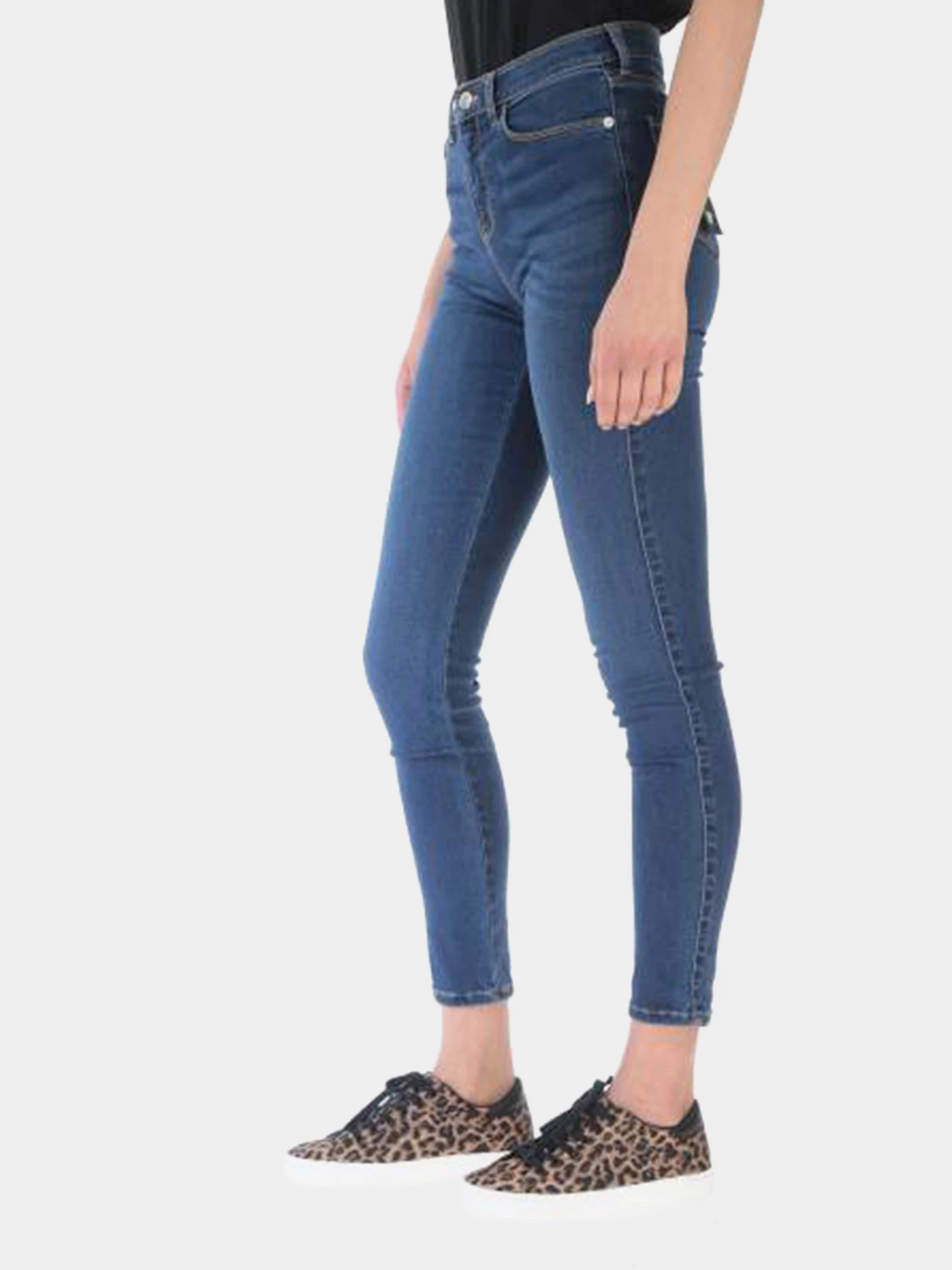 Джинсы Emporio Armani Super Skinny модель 3K2J20-2DG6Z-0941 Джинсы Emporio Armani Super Skinny модель 3K2J20-2DG6Z-0941 Фото