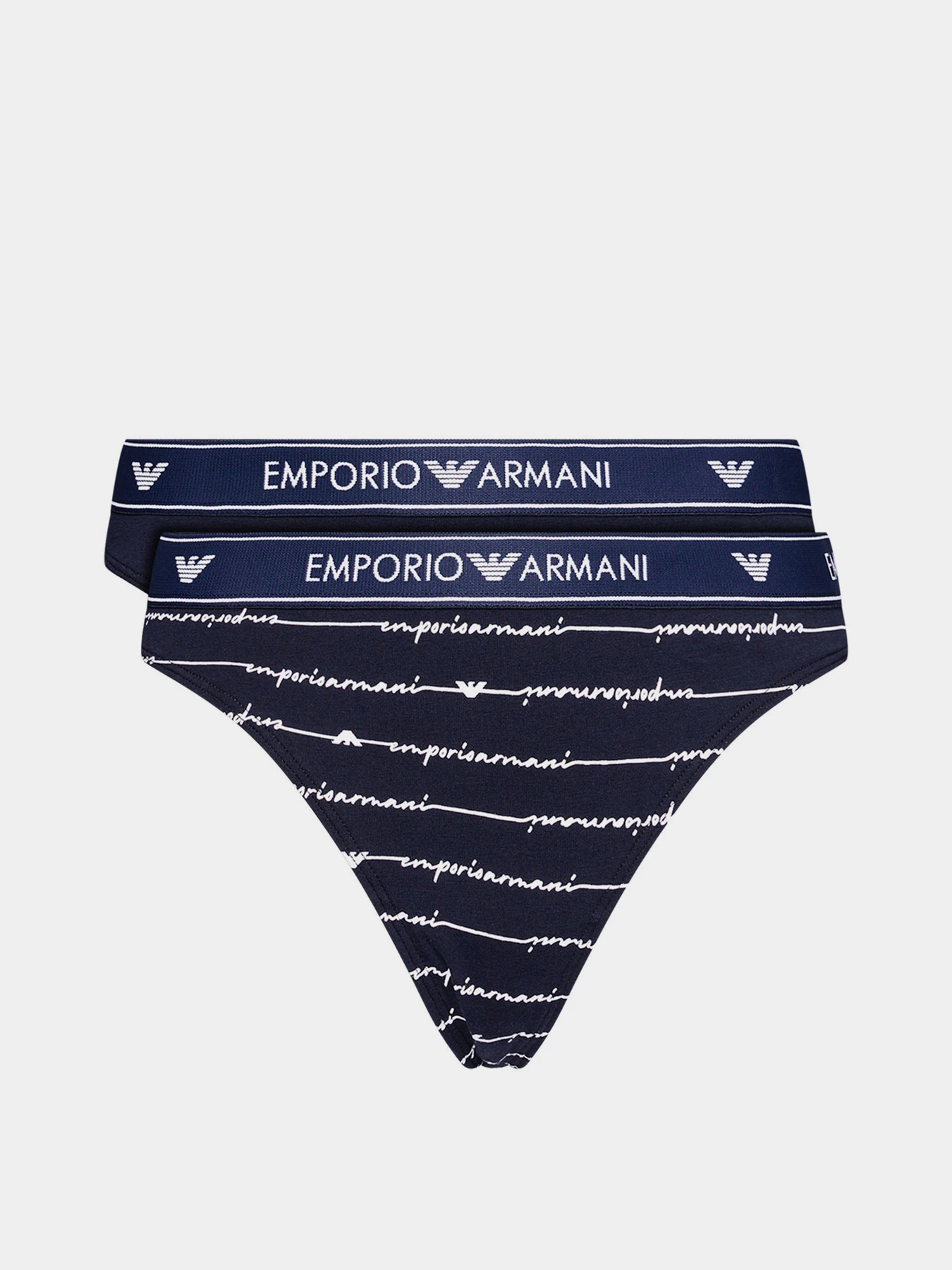 Нижнее белье Emporio Armani Brazilian модель 163337-1P219-03937 Нижнее белье Emporio Armani Brazilian модель 163337-1P219-03937 Фото