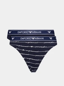 Нижнее белье Emporio Armani Brazilian модель 163337-1P219-03937 Фото