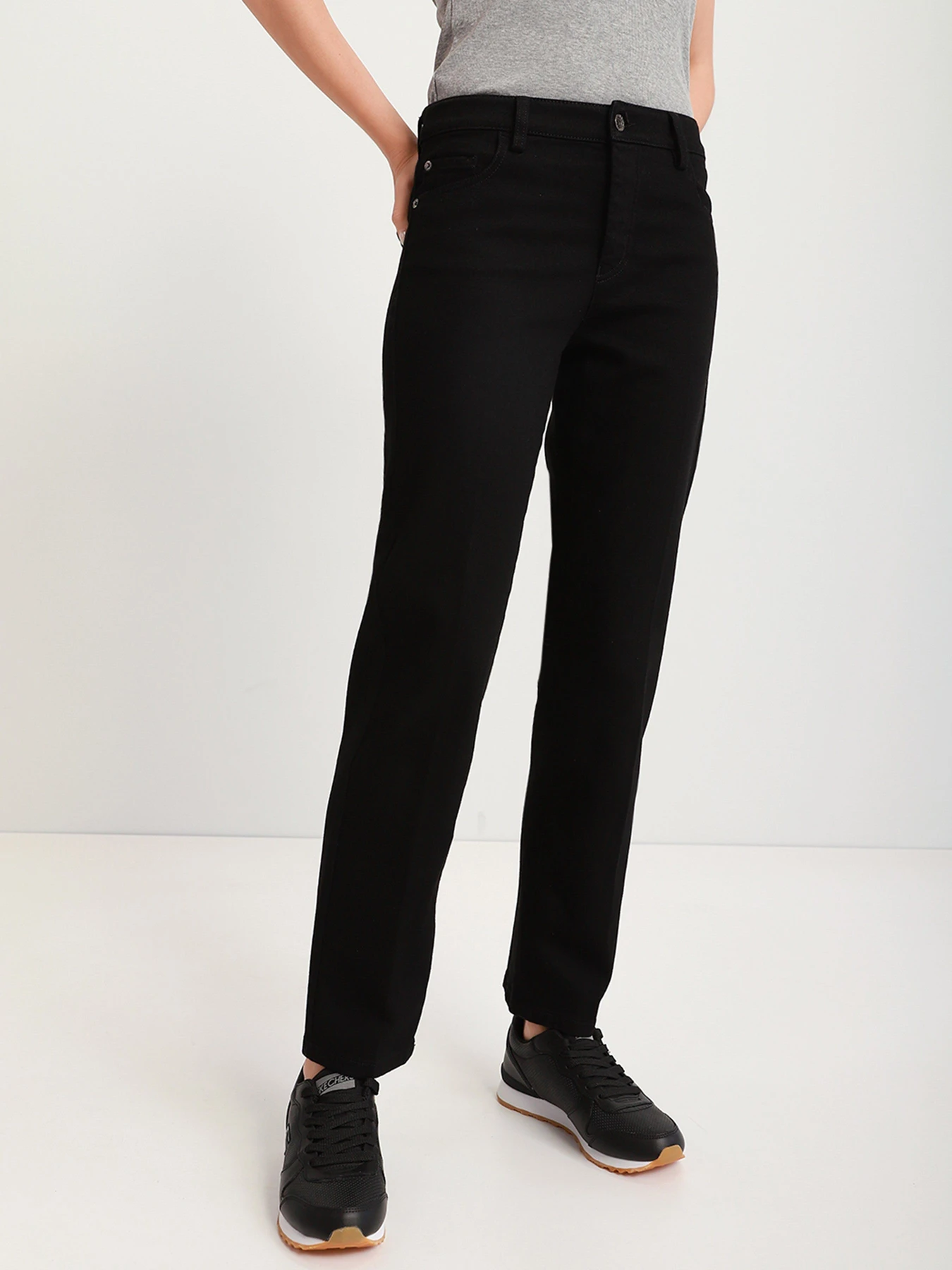 Джинсы Emporio Armani Straight модель 6K2J04-2DK7Z-0005 Фото