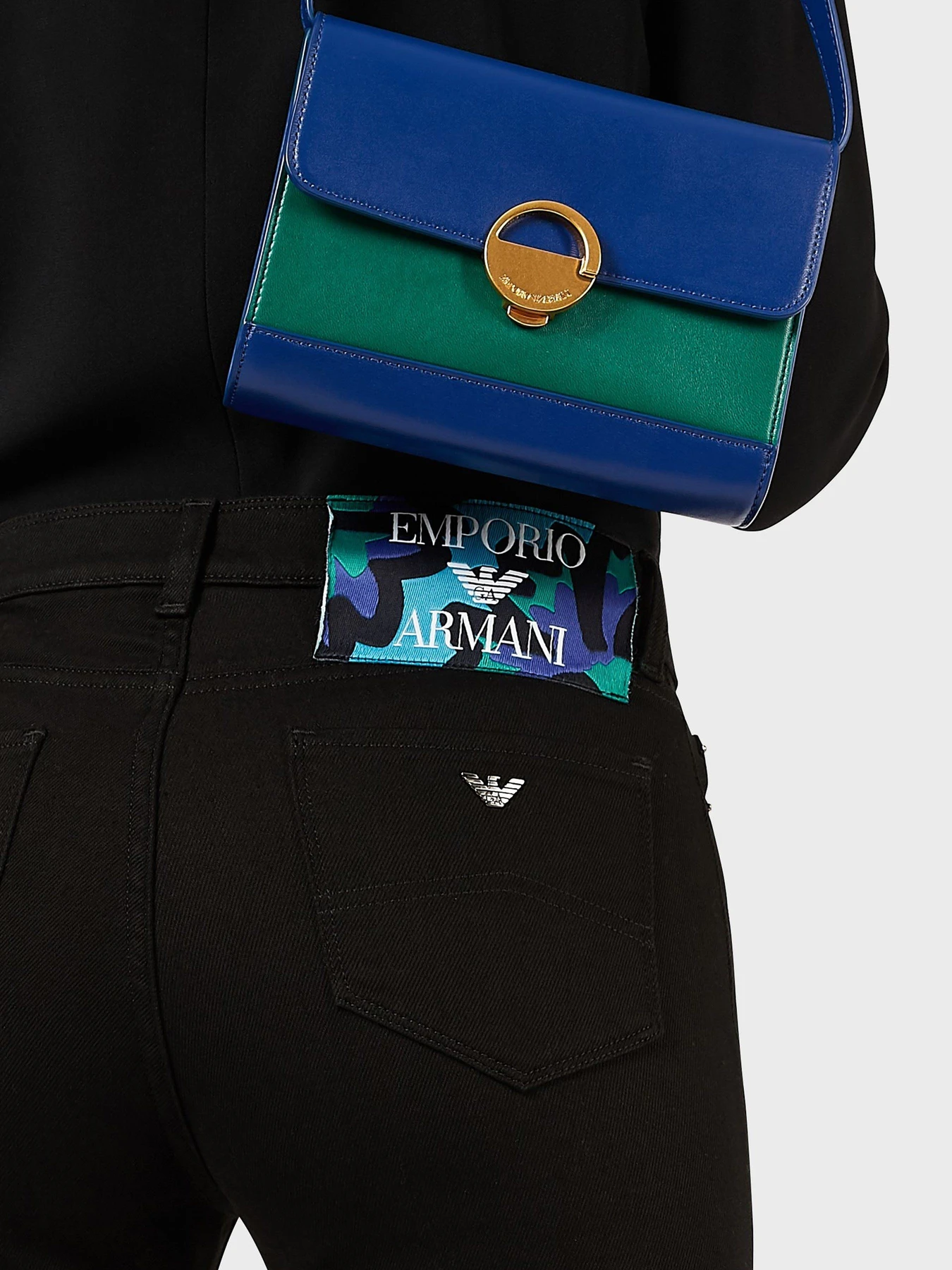 Джинсы Emporio Armani Skinny модель 6K2J20-2DK7Z-0005 Джинсы Emporio Armani Skinny модель 6K2J20-2DK7Z-0005 Фото