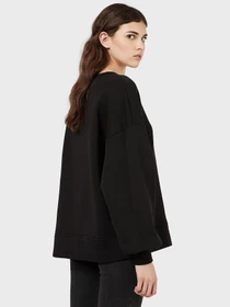 Худи и свитшоты Emporio Armani модель 6K2M7J-2JRGZ-0999 Фото