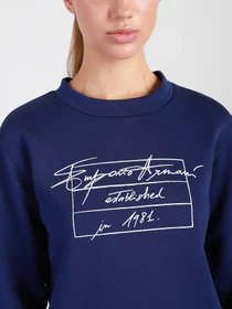 Худи и свитшоты Emporio Armani модель 6K2M7R-2JRGZ-0903 Фото