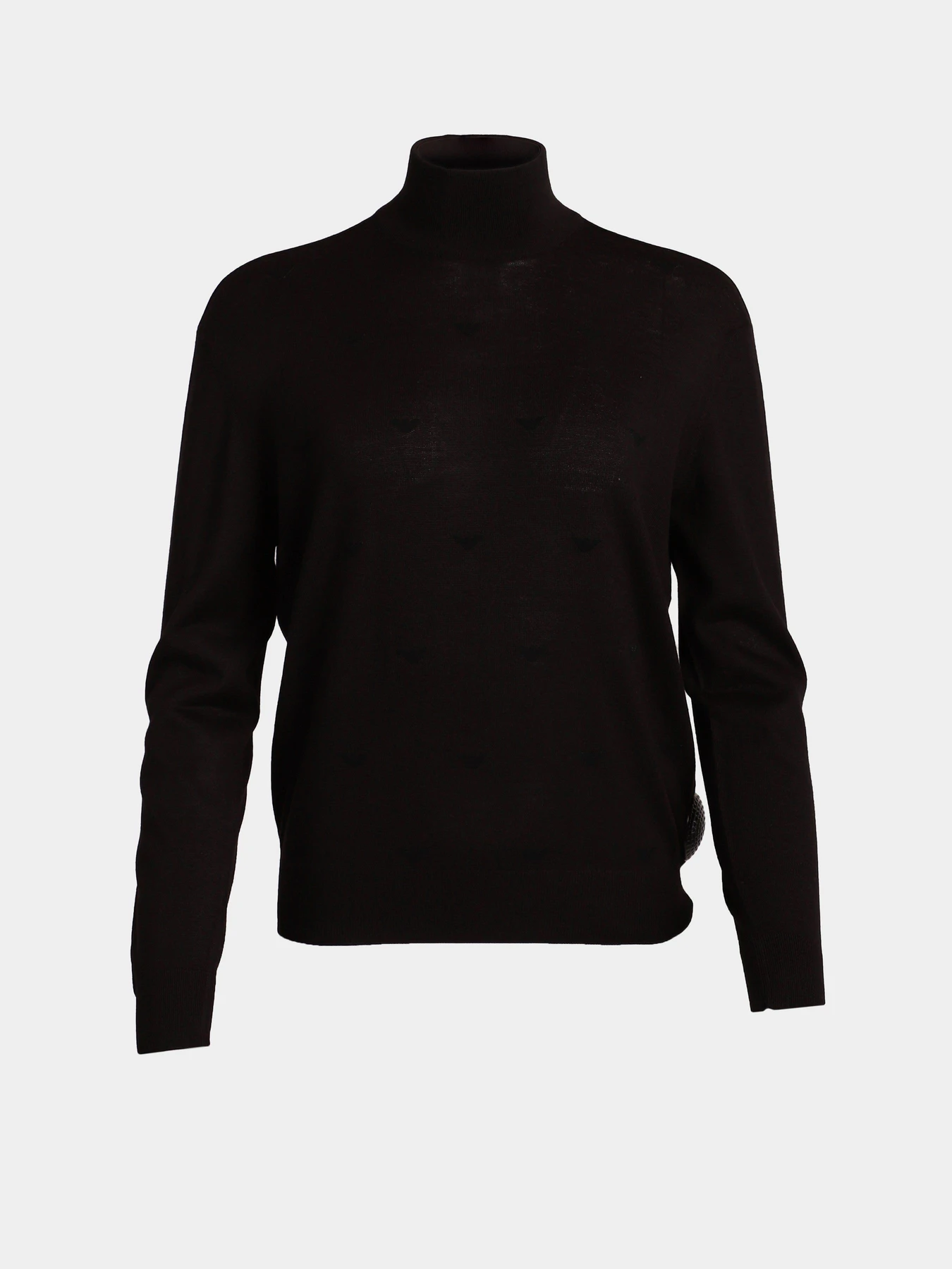 Свитры и кардиганы Emporio Armani модель 6K2MTC-2M08Z-0999 Фото