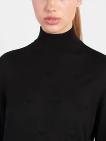 Свитры и кардиганы Emporio Armani модель 6K2MTC-2M08Z-0999 Фото