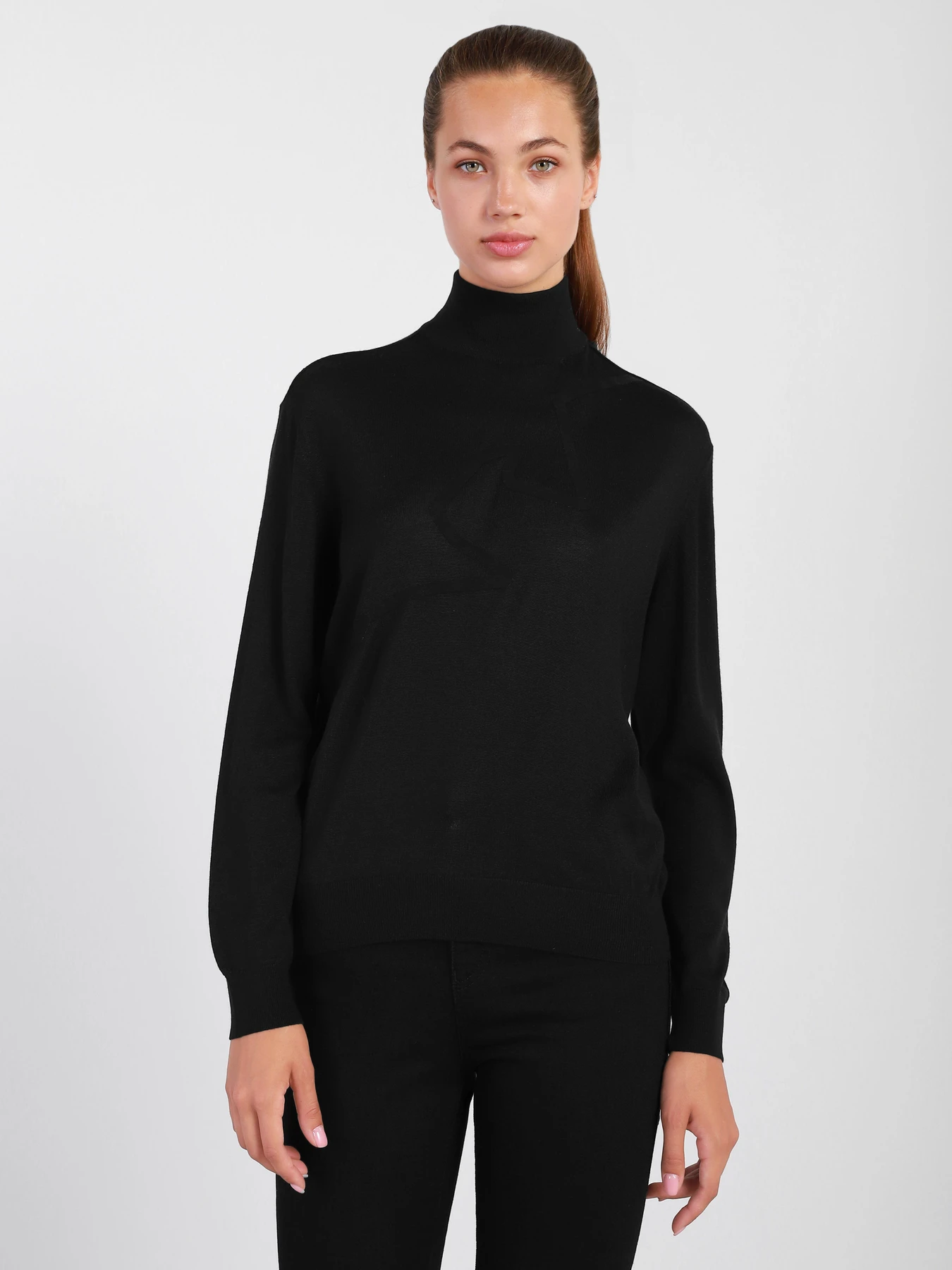 Свитры и кардиганы Emporio Armani модель 6K2MTC-2M08Z-F931 Свитры и кардиганы Emporio Armani модель 6K2MTC-2M08Z-F931 Фото