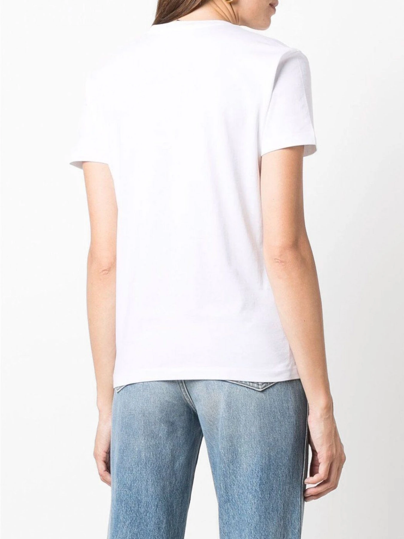 Футболки и поло Emporio Armani модель 6K2T7B-2J53Z-0100 Фото
