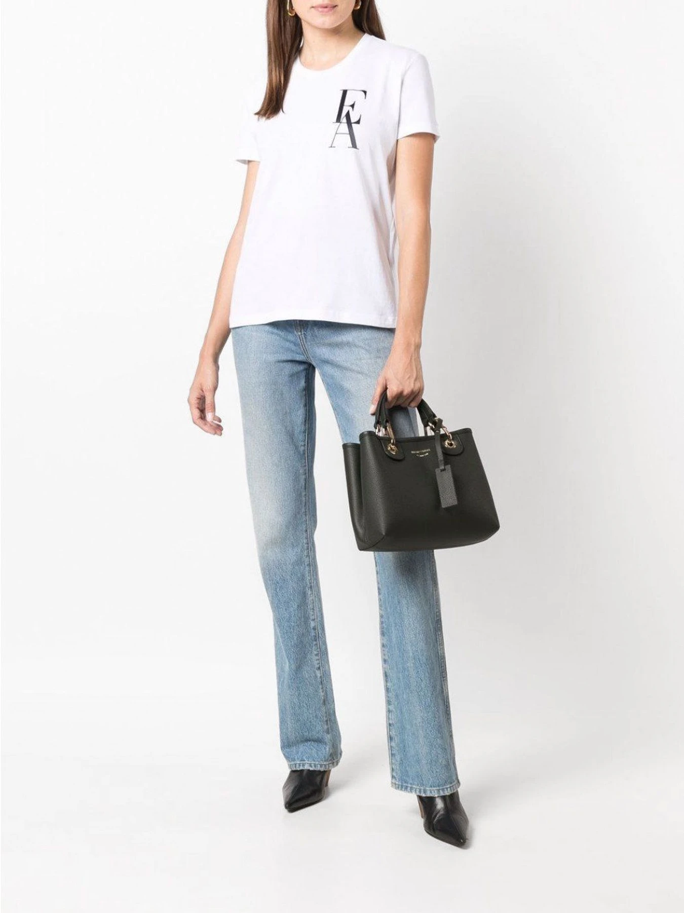 Футболки и поло Emporio Armani модель 6K2T7B-2J53Z-0100 Фото