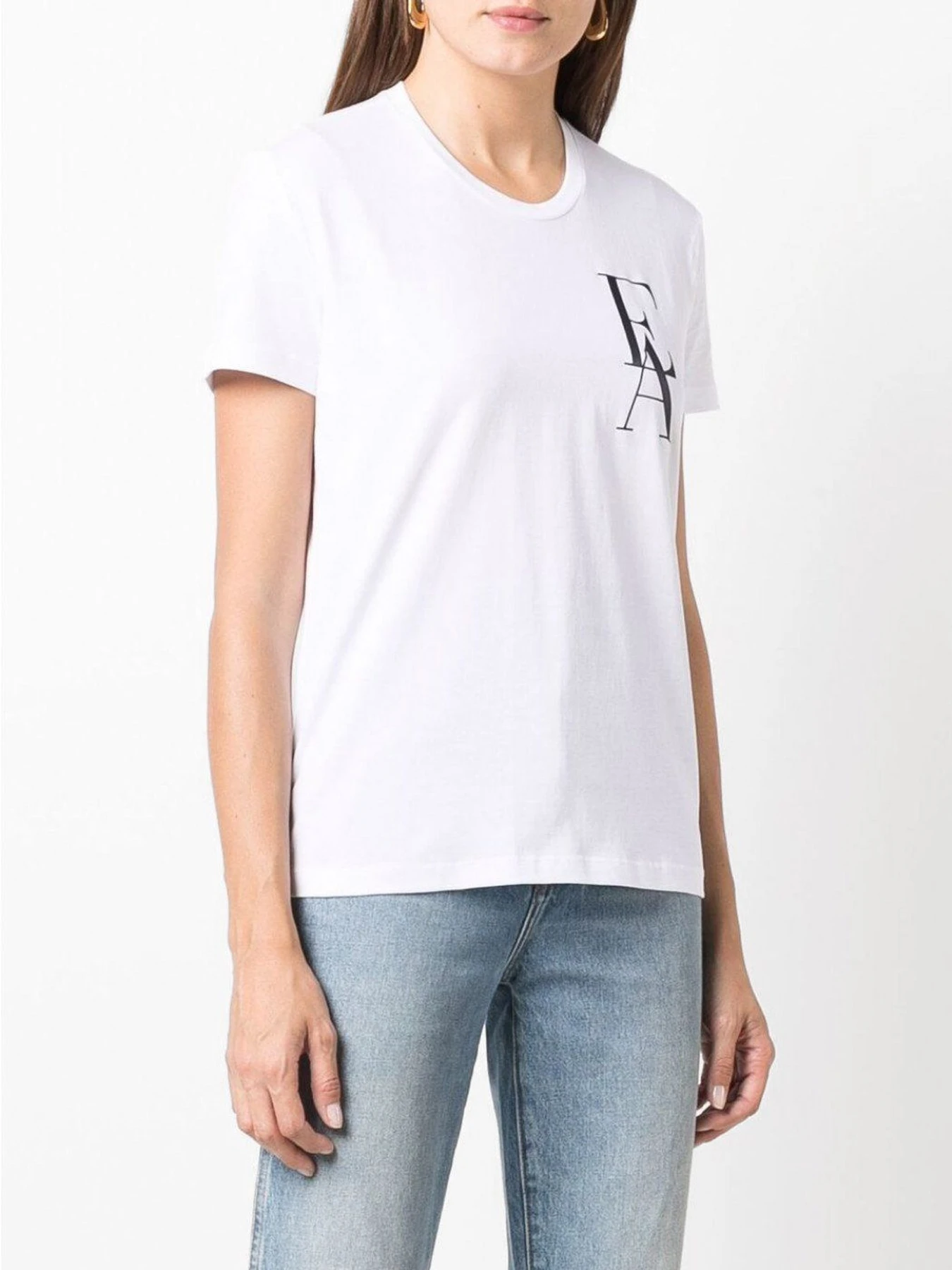 Футболки и поло Emporio Armani модель 6K2T7B-2J53Z-0100 Фото