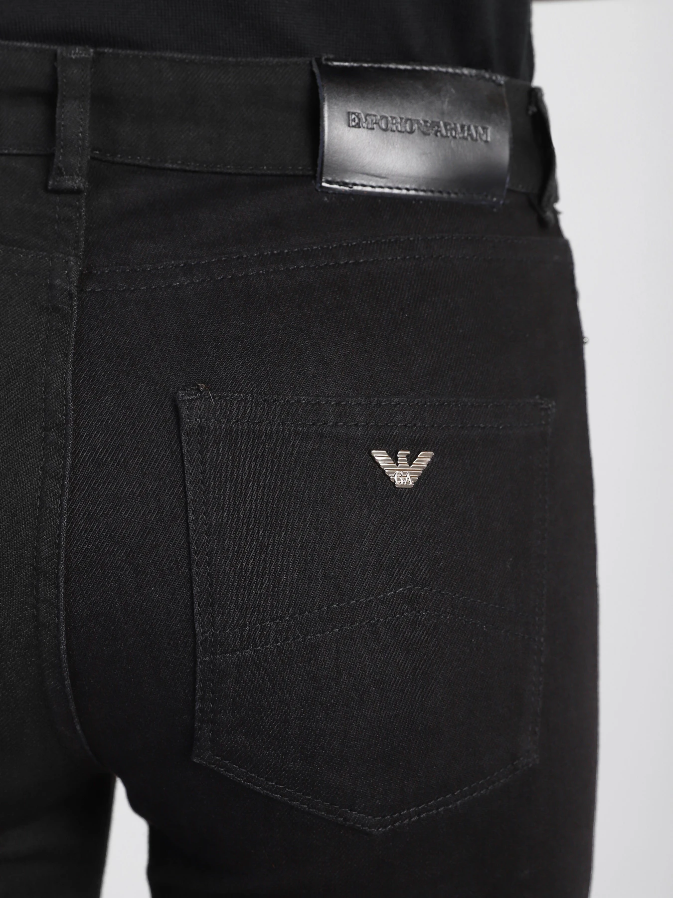 Джинсы Emporio Armani Skinny модель 8N2J28-2DL1Z-0005 Фото