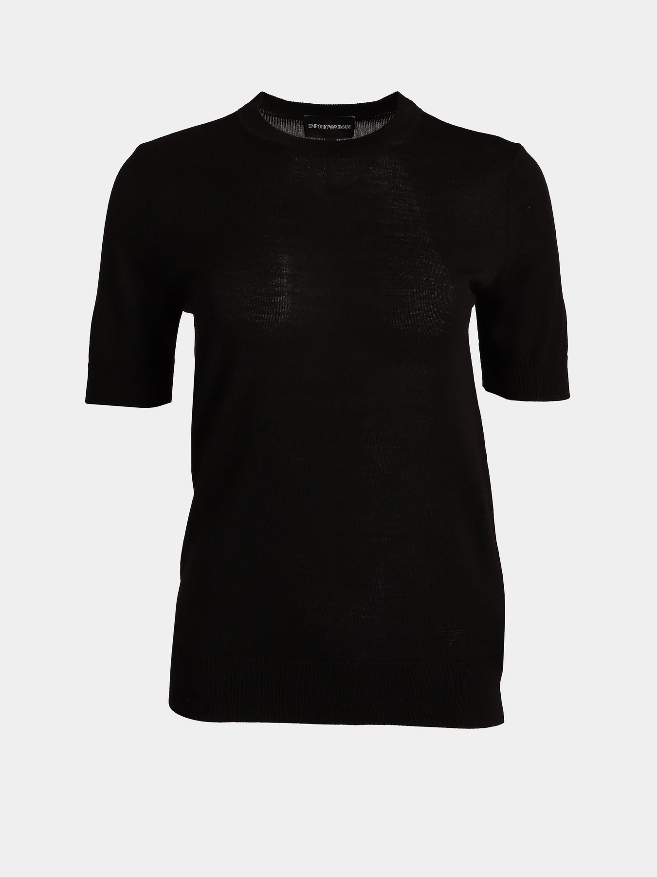 Футболки и поло Emporio Armani модель 8N2MZS-2M9DZ-0999 Фото