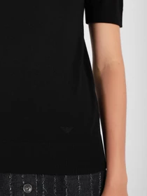 Футболки и поло Emporio Armani модель 8N2MZS-2M9DZ-0999 Фото