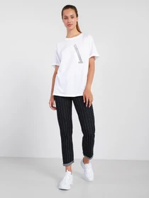 Джинсы Emporio Armani Straight модель 6K2J04-2DI0Z-0941 Фото