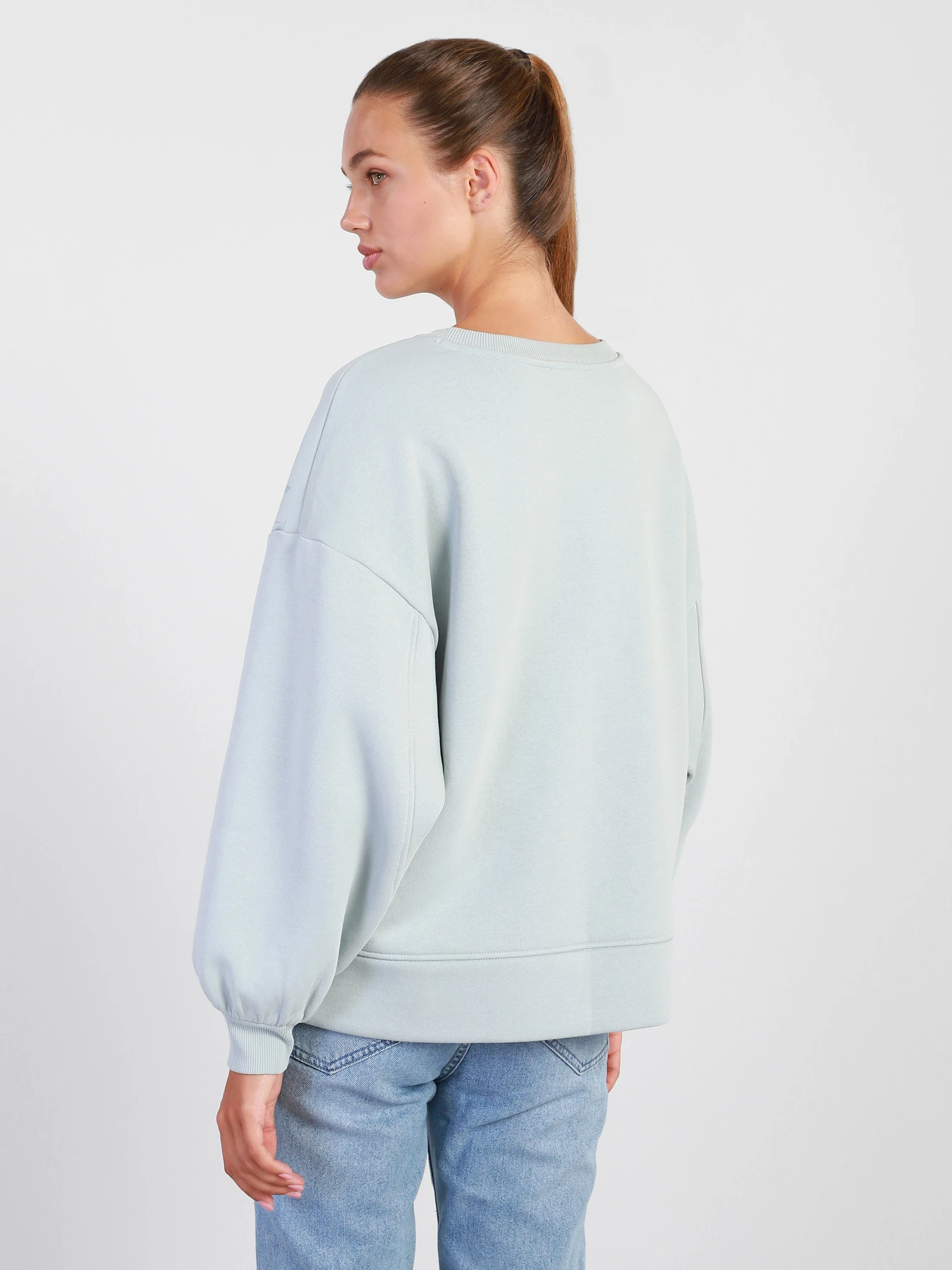 Худи и свитшоты Emporio Armani модель 6K2M7J-2JRGZ-0705 Фото