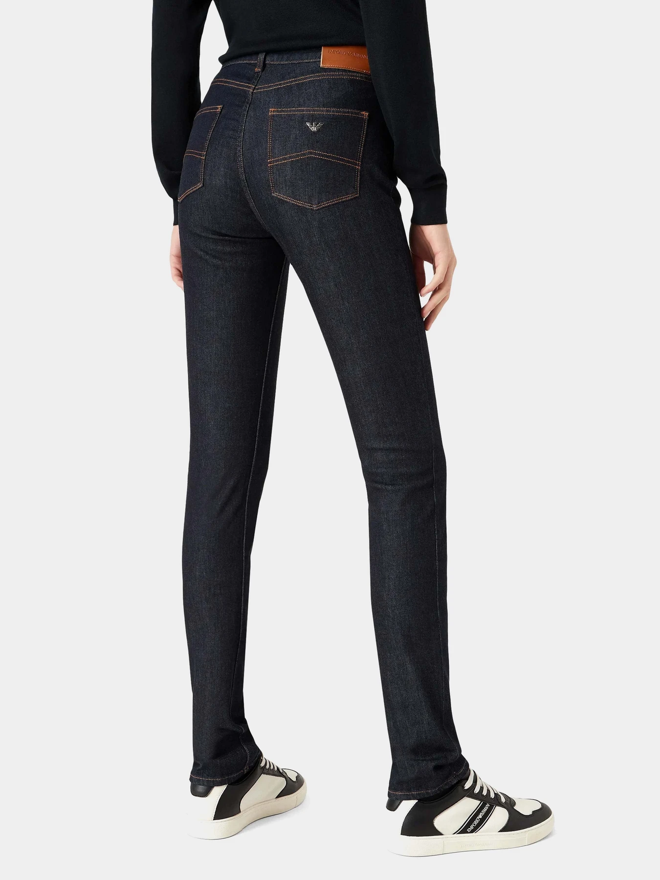 Джинсы Emporio Armani Skinny модель 8N2J18-2DG5Z-0941 Фото