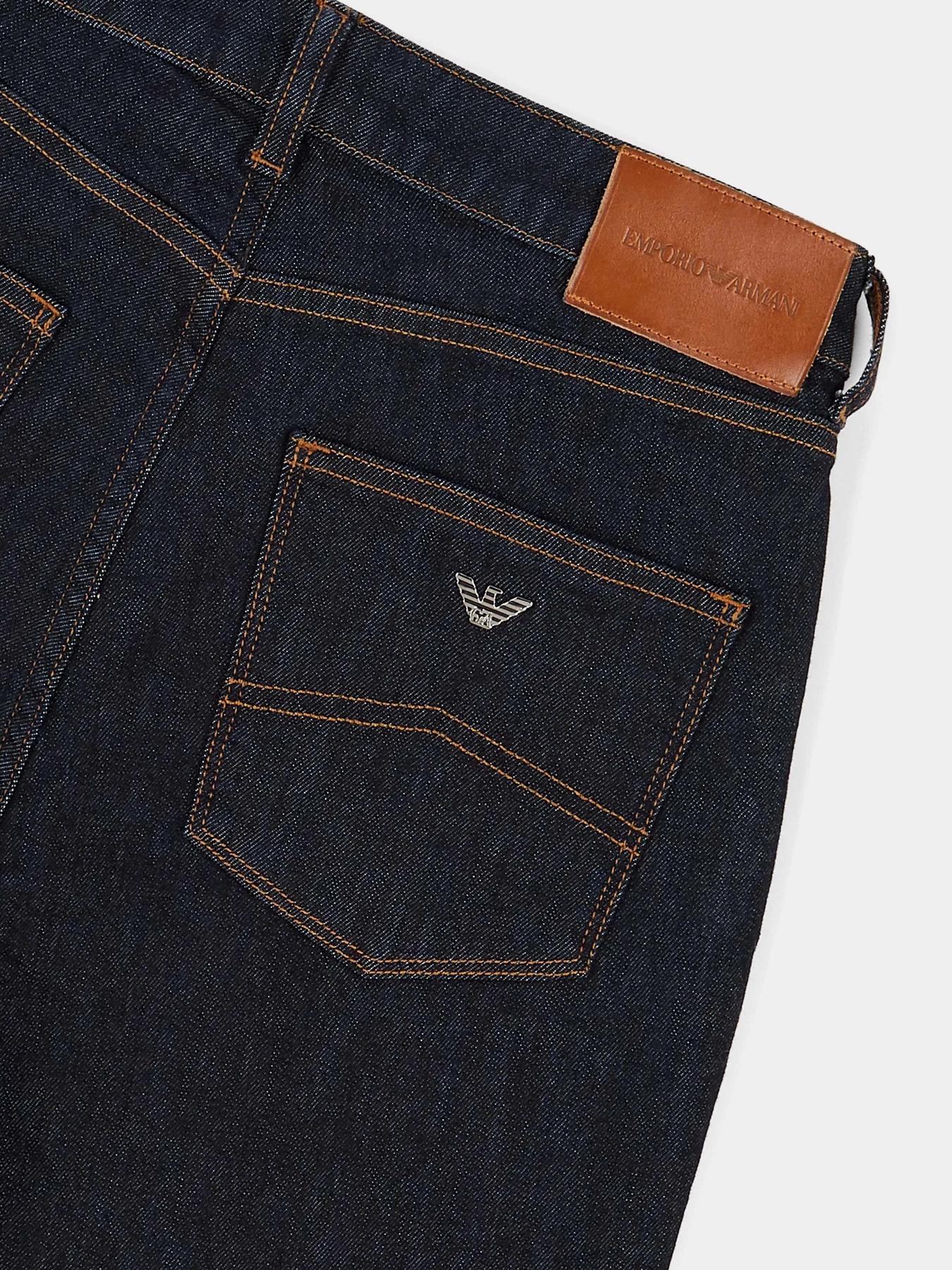 Джинсы Emporio Armani Skinny модель 8N2J18-2DG5Z-0941 Фото