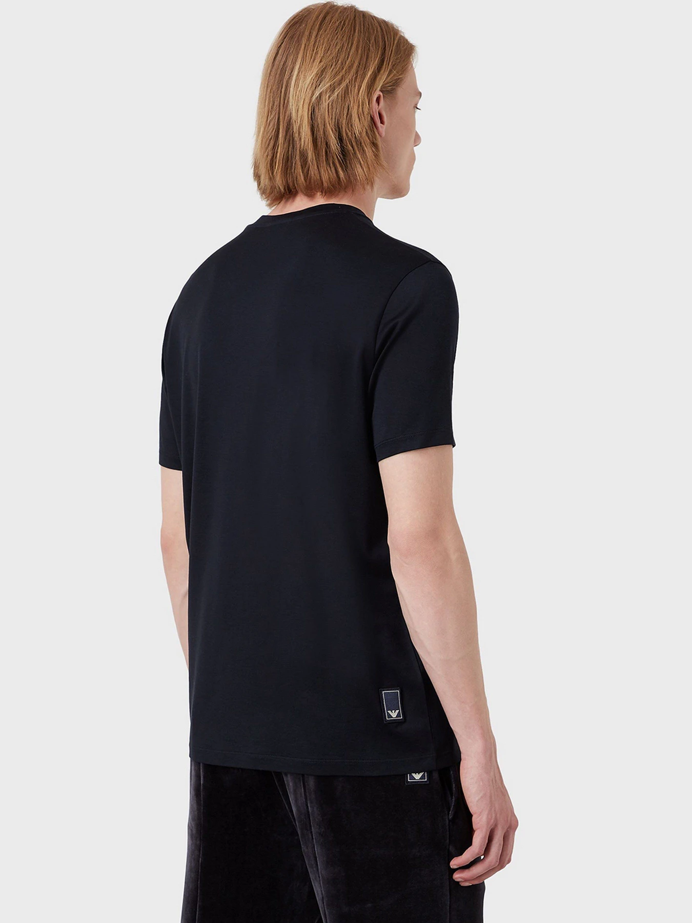 Футболки і поло Emporio Armani модель 6K1TS2-1JUVZ-0920 Футболки і поло Emporio Armani модель 6K1TS2-1JUVZ-0920 Фото