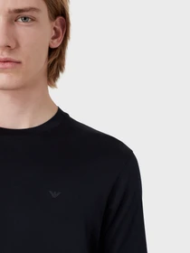 Футболки і поло Emporio Armani модель 6K1TS2-1JUVZ-0920 Фото