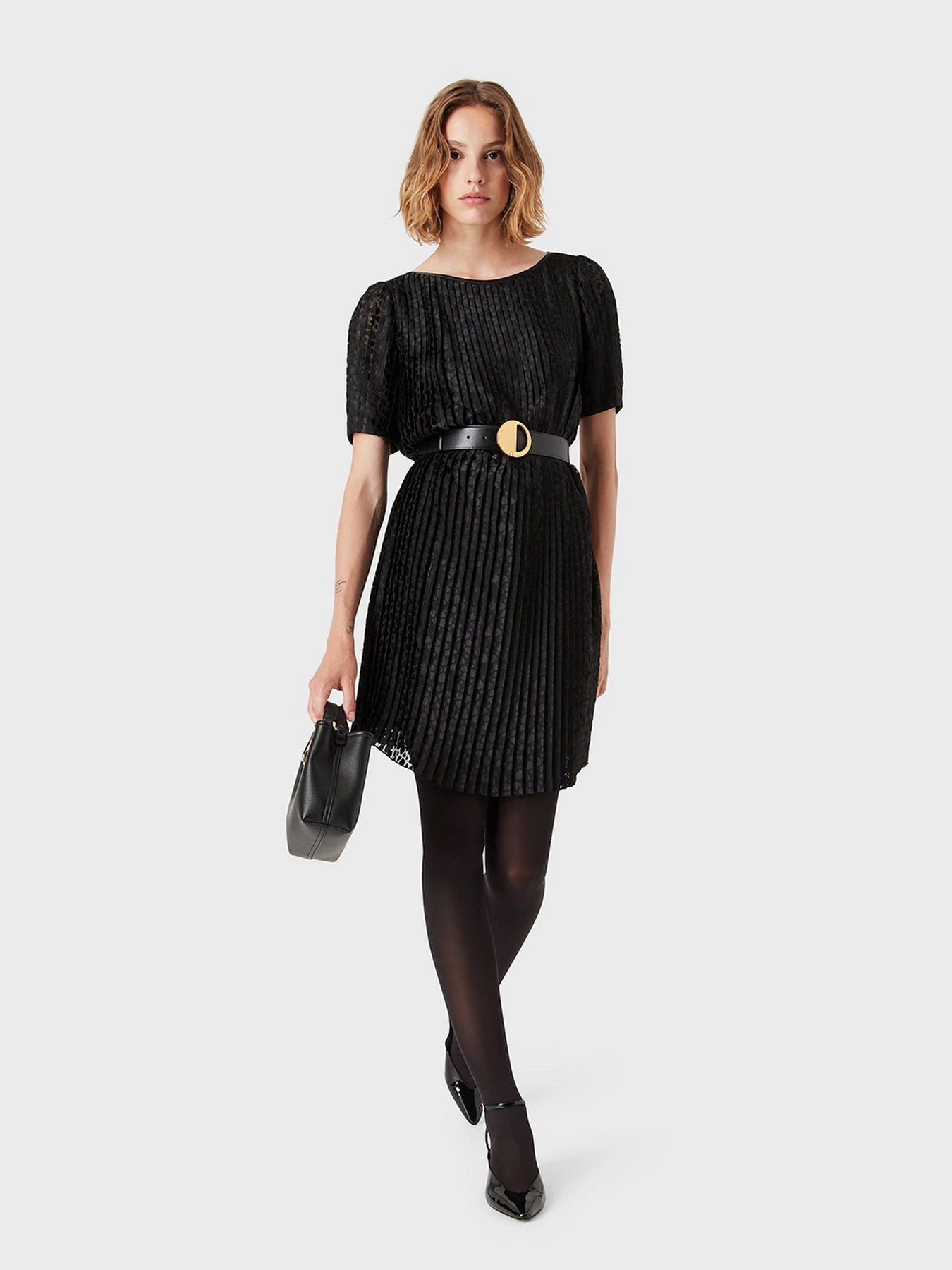 Платья Emporio Armani модель 6K2A68-2NJUZ-0999 Платья Emporio Armani модель 6K2A68-2NJUZ-0999 Фото