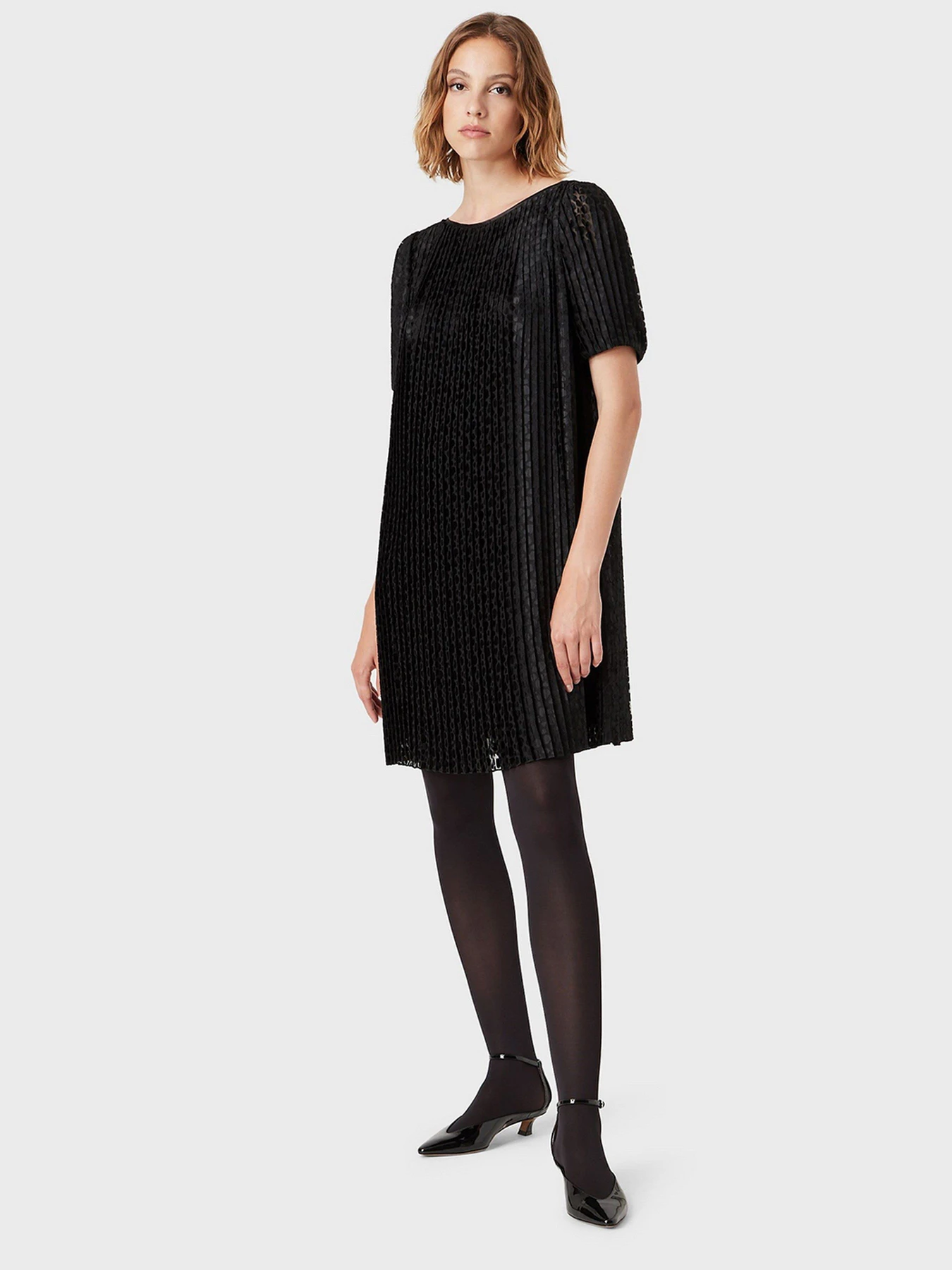 Платья Emporio Armani модель 6K2A68-2NJUZ-0999 Платья Emporio Armani модель 6K2A68-2NJUZ-0999 Фото