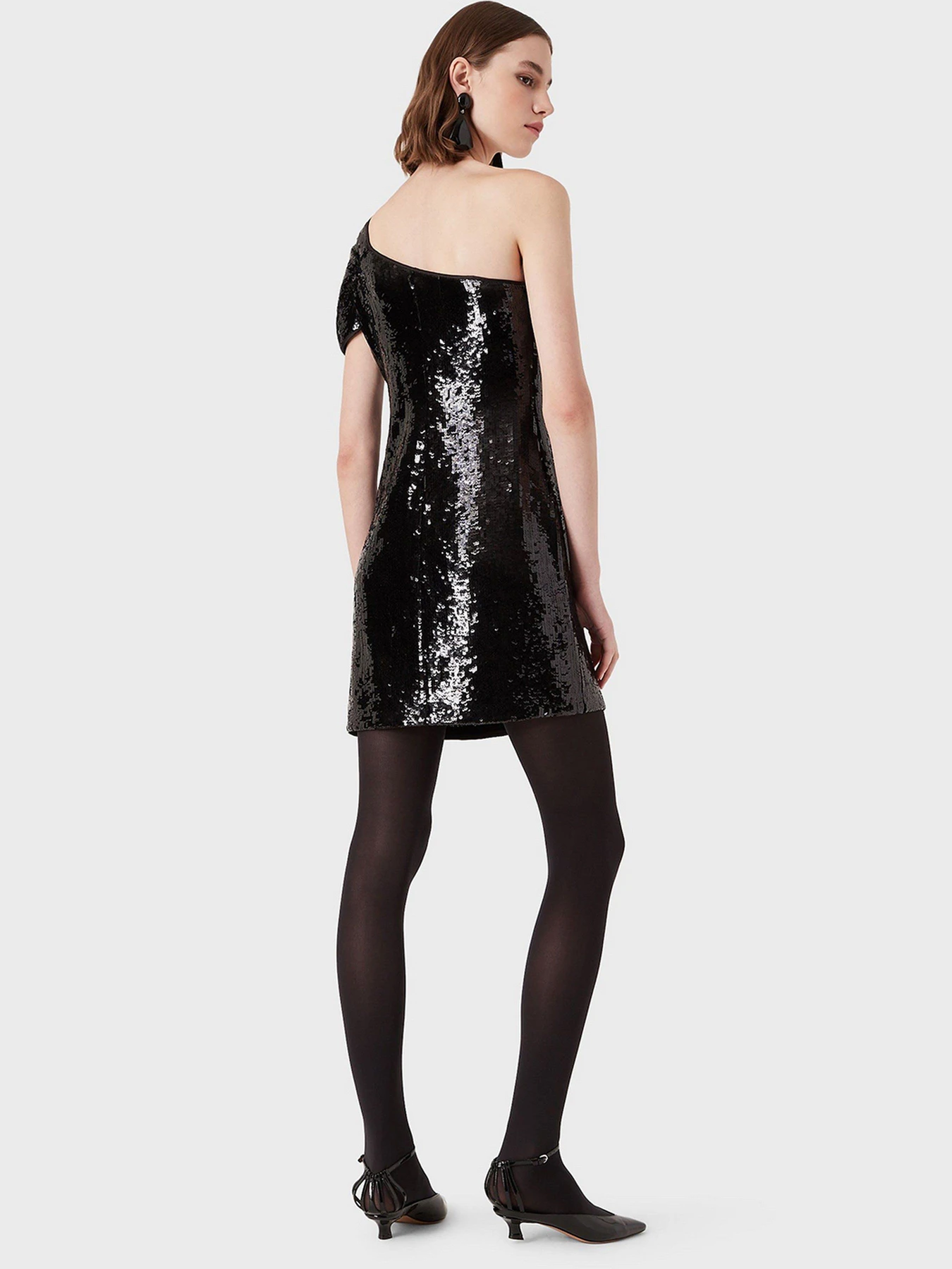 Платья Emporio Armani модель 6K2A76-2NIBZ-0999 Платья Emporio Armani модель 6K2A76-2NIBZ-0999 Фото