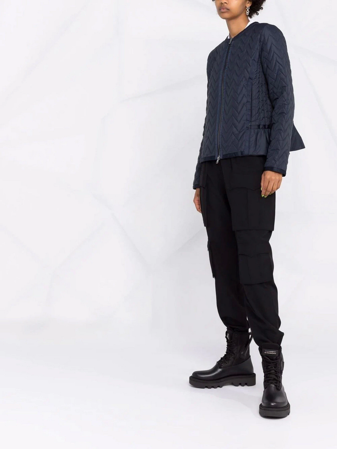 Куртки та дублянки Emporio Armani модель 6K2B65-2NJBZ-0919 Куртки та дублянки Emporio Armani модель 6K2B65-2NJBZ-0919 Фото