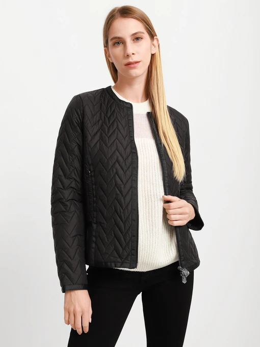 Куртки и дубленки Emporio Armani модель 6K2B65-2NJBZ-0999 Фото
