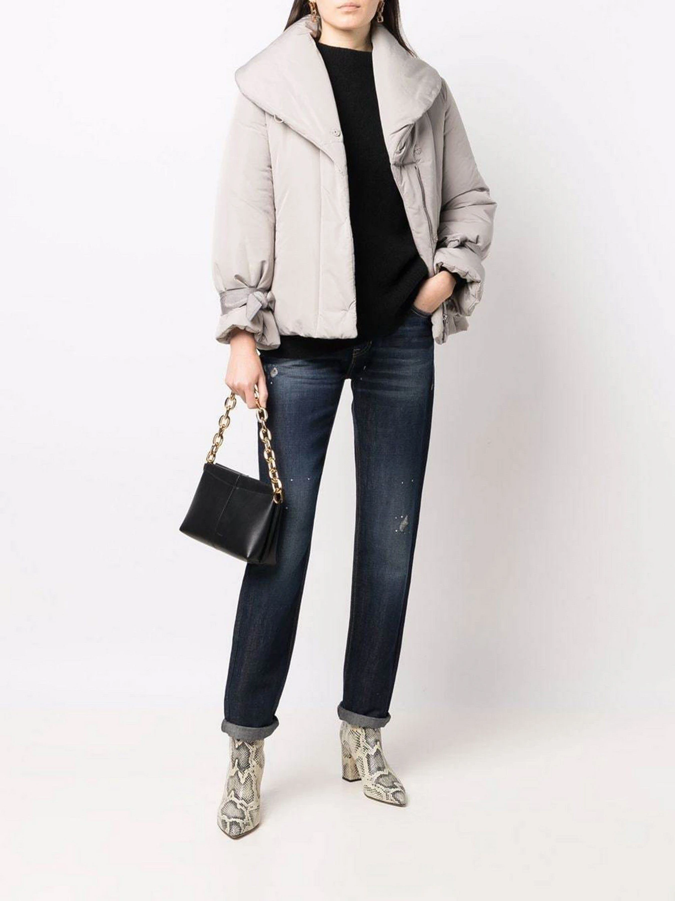 Куртки и дубленки Emporio Armani модель 6K2B75-2NNIZ-0614 Фото