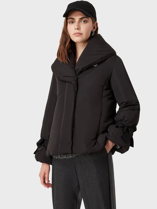 Куртки и дубленки Emporio Armani модель 6K2B75-2NNIZ-0999 Фото