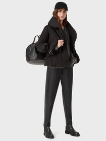 Куртки и дубленки Emporio Armani модель 6K2B75-2NNIZ-0999 Фото